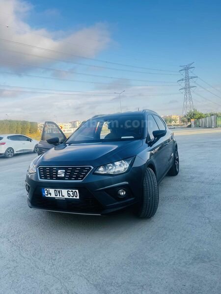 Sahibinden Seat Arona 1.0 EcoTSI Xcellence 2021 Model