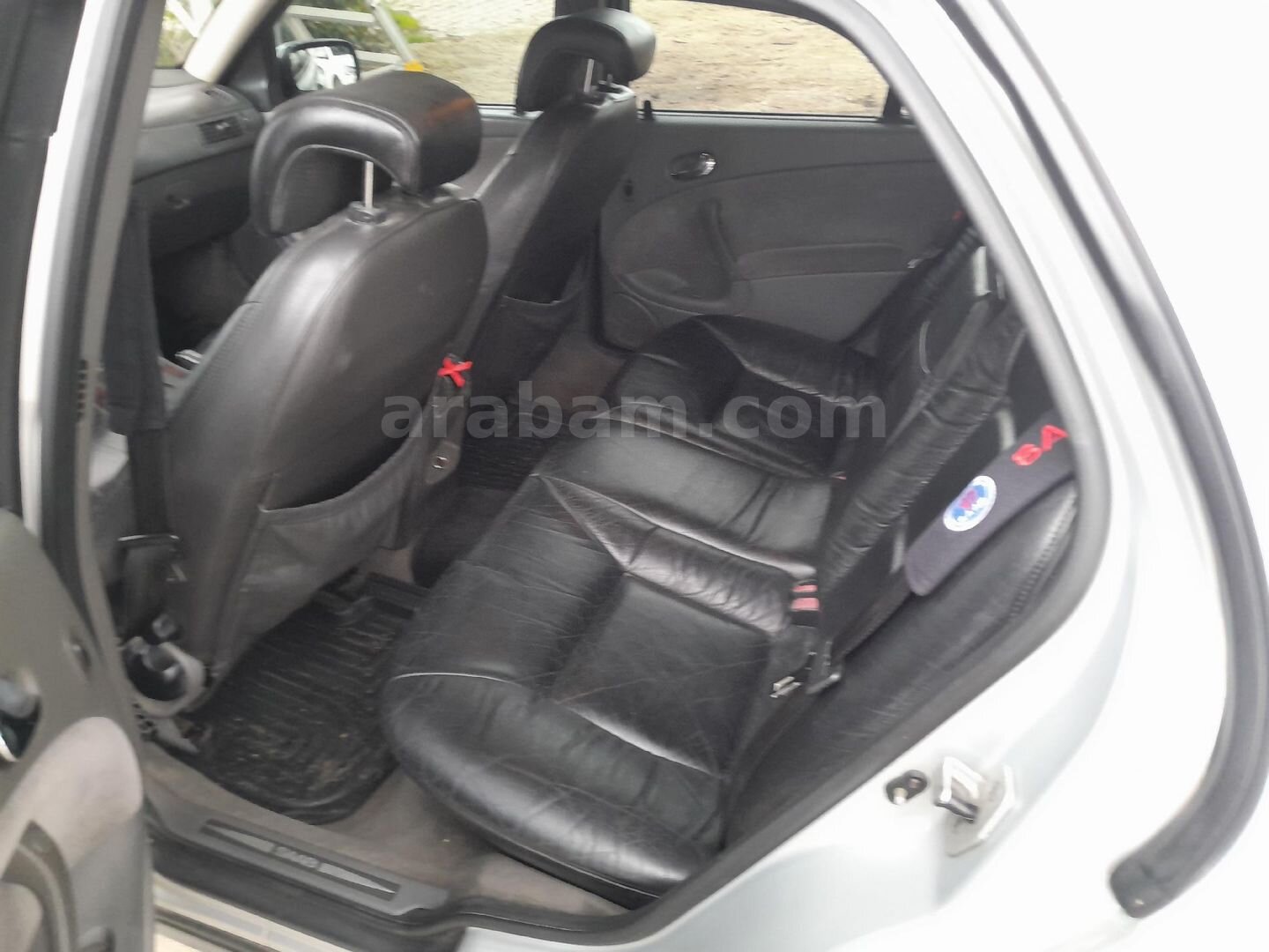 Sahibinden Saab 9-5 2.0 LPT 1998 Model Bursa 389.000 km Gri (Gümüş) 3