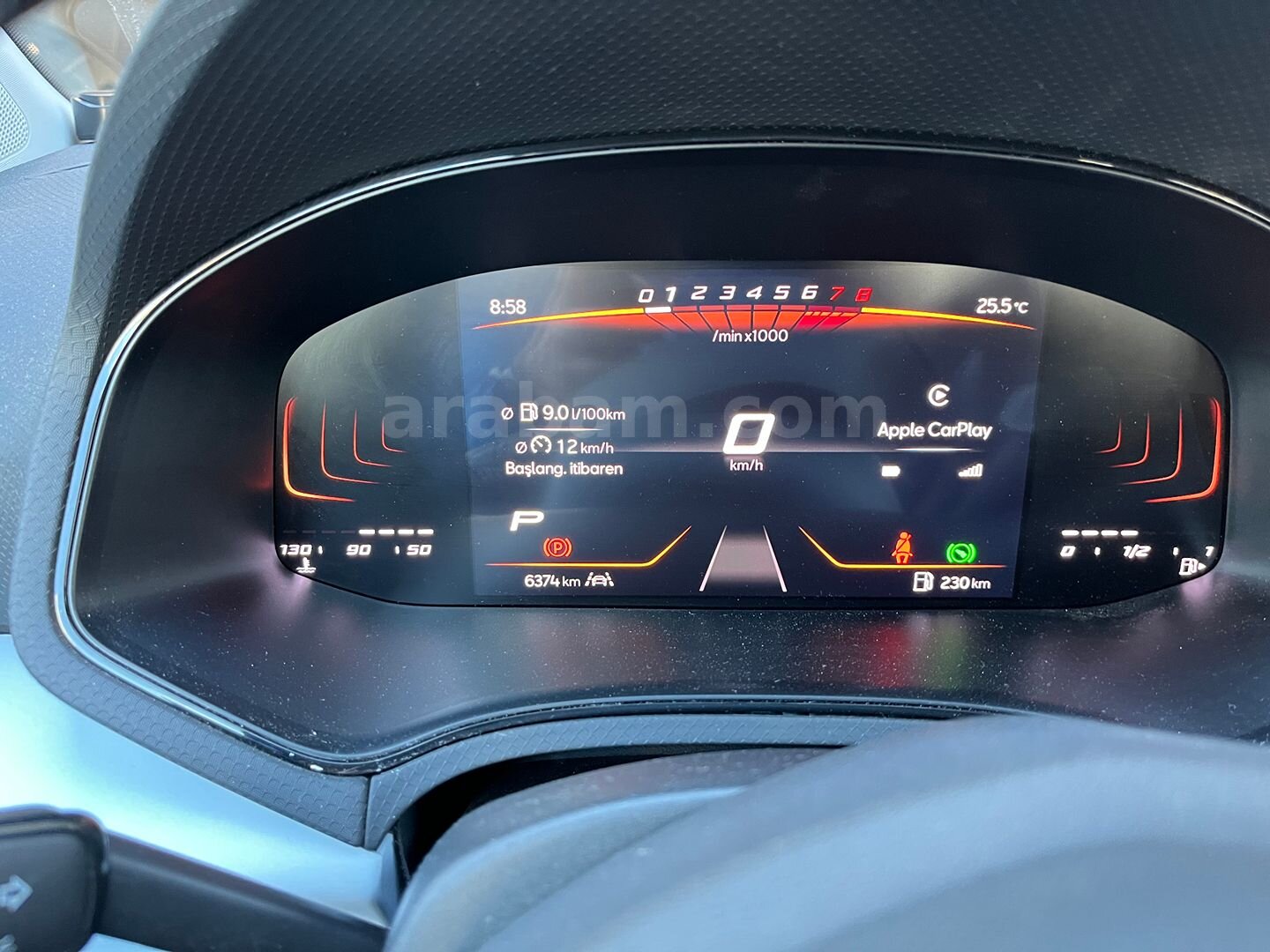 Sahibinden Seat Arona 1.0 EcoTSI Style Plus 2025 Model 2