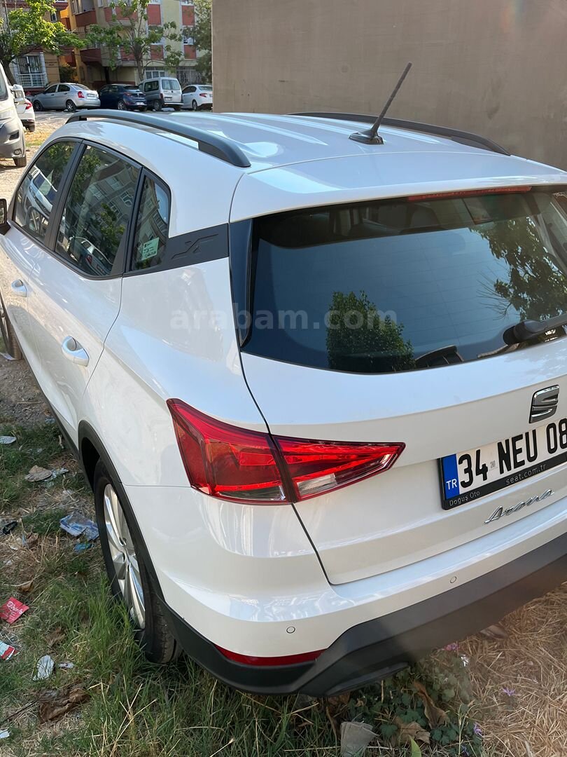 Sahibinden Seat Arona 1.0 EcoTSI Style Plus 2025 Model 6
