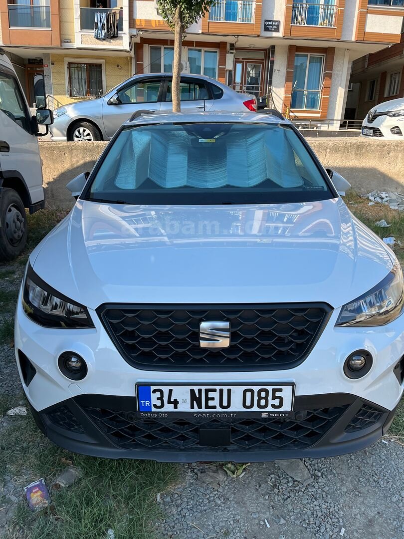 Sahibinden Seat Arona 1.0 EcoTSI Style Plus 2025 Model 1