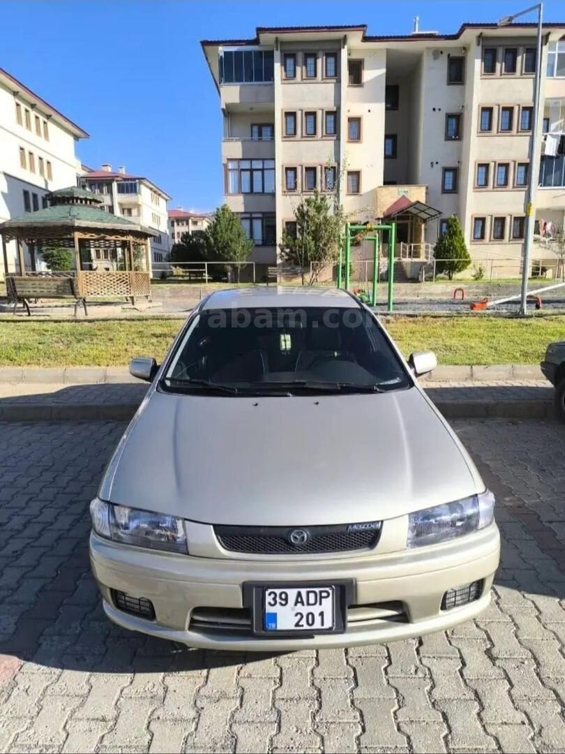 Sahibinden Mazda 323 1.5 1998 Model 319.000 km 2