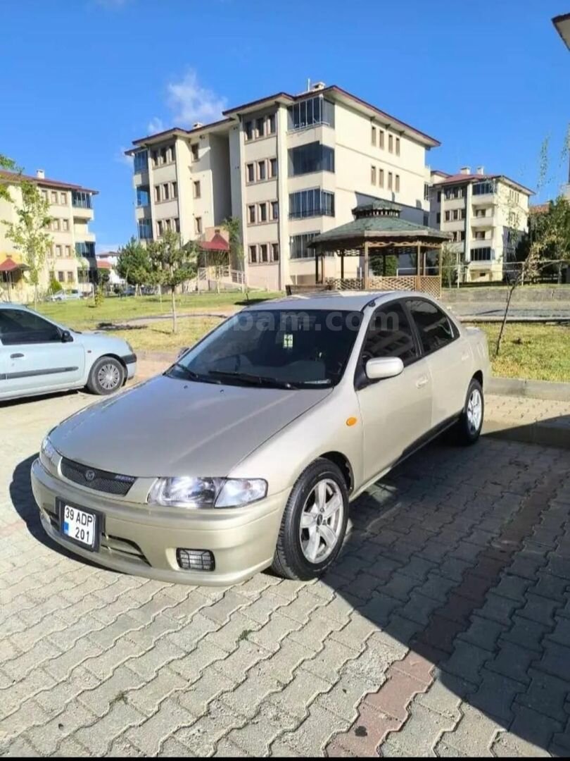 Sahibinden Mazda 323 1.5 1998 Model 319.000 km 4