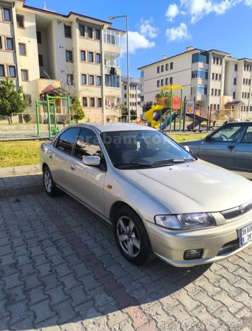 Sahibinden Mazda 323 1.5 1998 Model 319.000 km 3