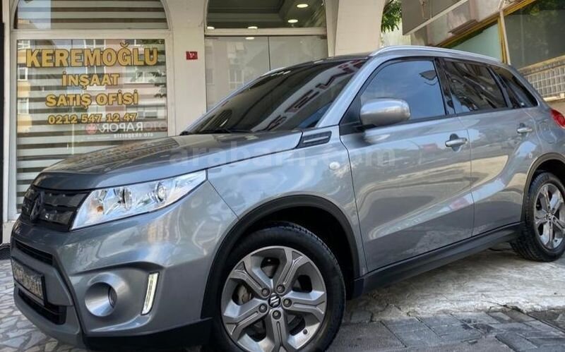 Sahibinden Suzuki Vitara 1.6 GL Plus 2018 Model