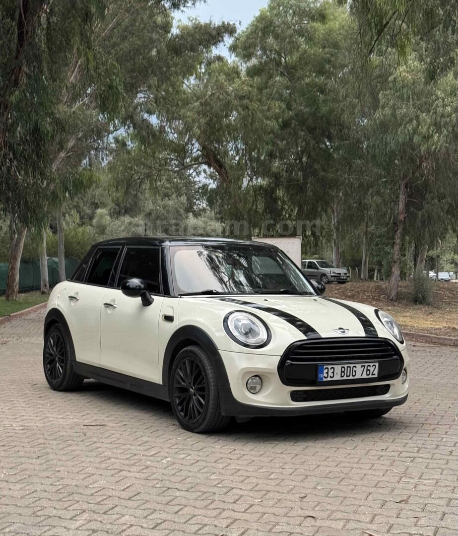 Sahibinden Mini Cooper 1.5 D Chili 2015 4