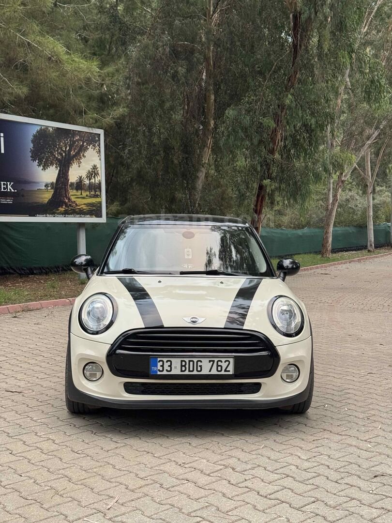 Sahibinden Mini Cooper 1.5 D Chili 2015 2