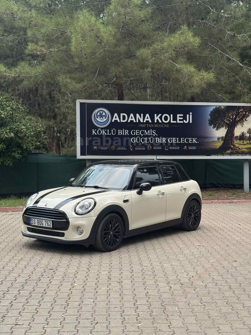 Sahibinden Mini Cooper 1.5 D Chili 2015 3