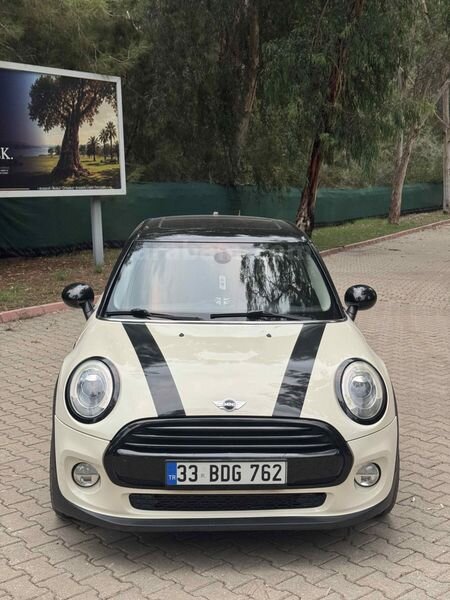 Sahibinden Mini Cooper 1.5 D Chili 2015