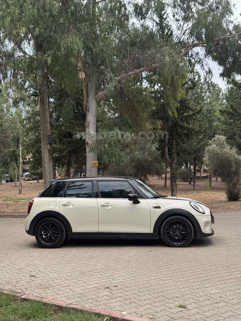 Sahibinden Mini Cooper 1.5 D Chili 2015 7