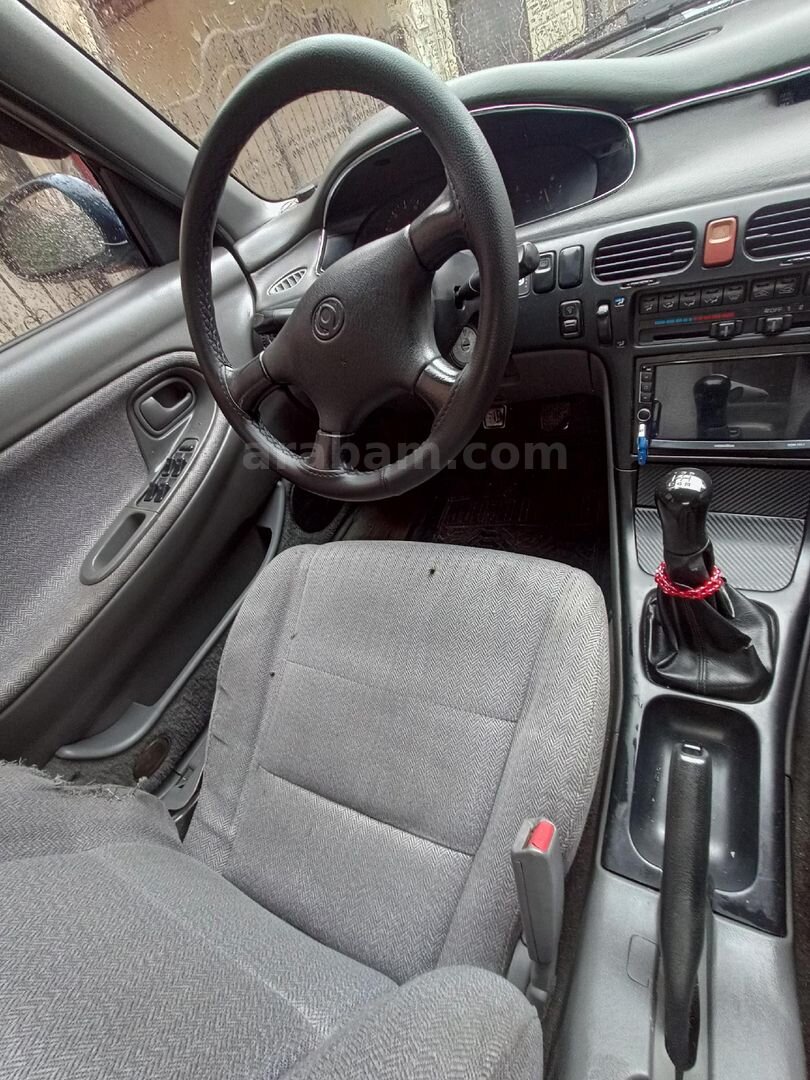 Motor aksamı komple sıfır rektefeli Mazda 626 2