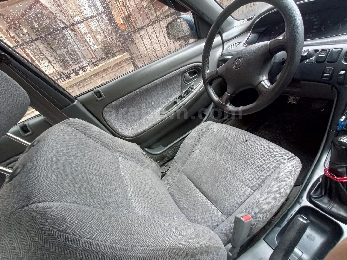 Motor aksamı komple sıfır rektefeli Mazda 626 6