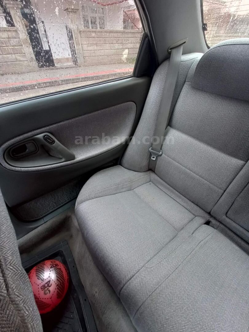 Motor aksamı komple sıfır rektefeli Mazda 626 5