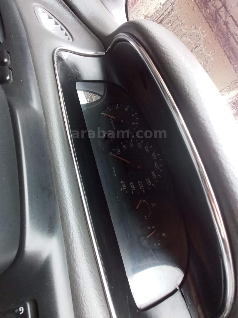 Motor aksamı komple sıfır rektefeli Mazda 626 4