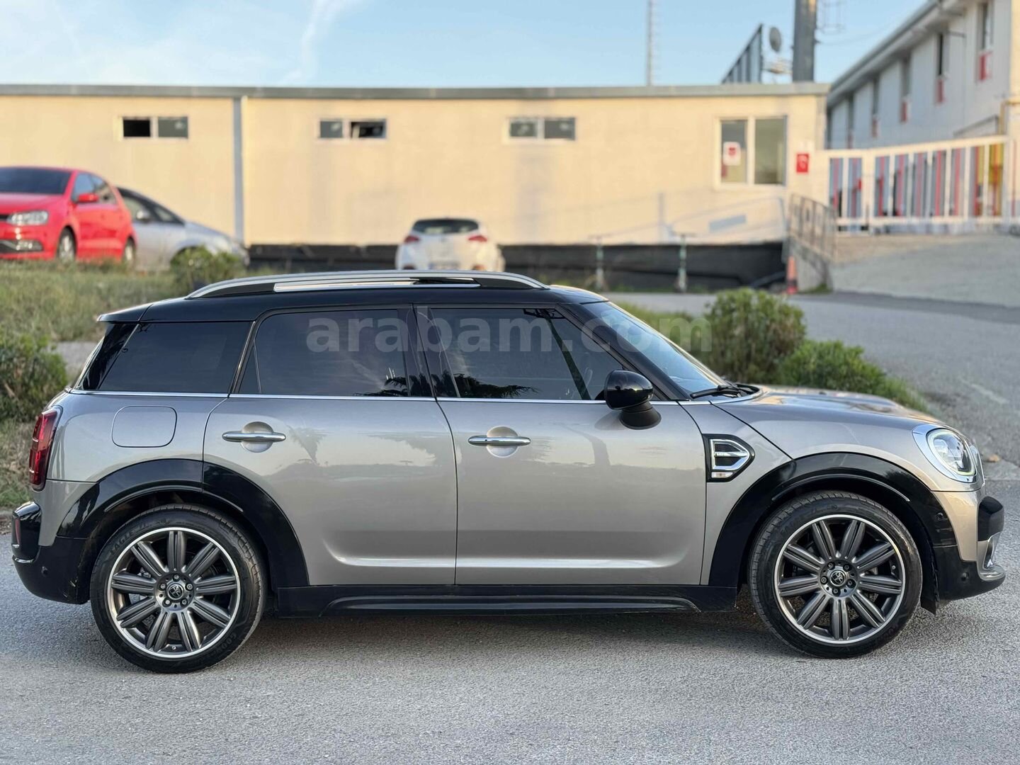 2018 MINI Countryman 1.5 Cooper Luxury | Harman Kardon | HUD | Cam Tavan | 19” 4