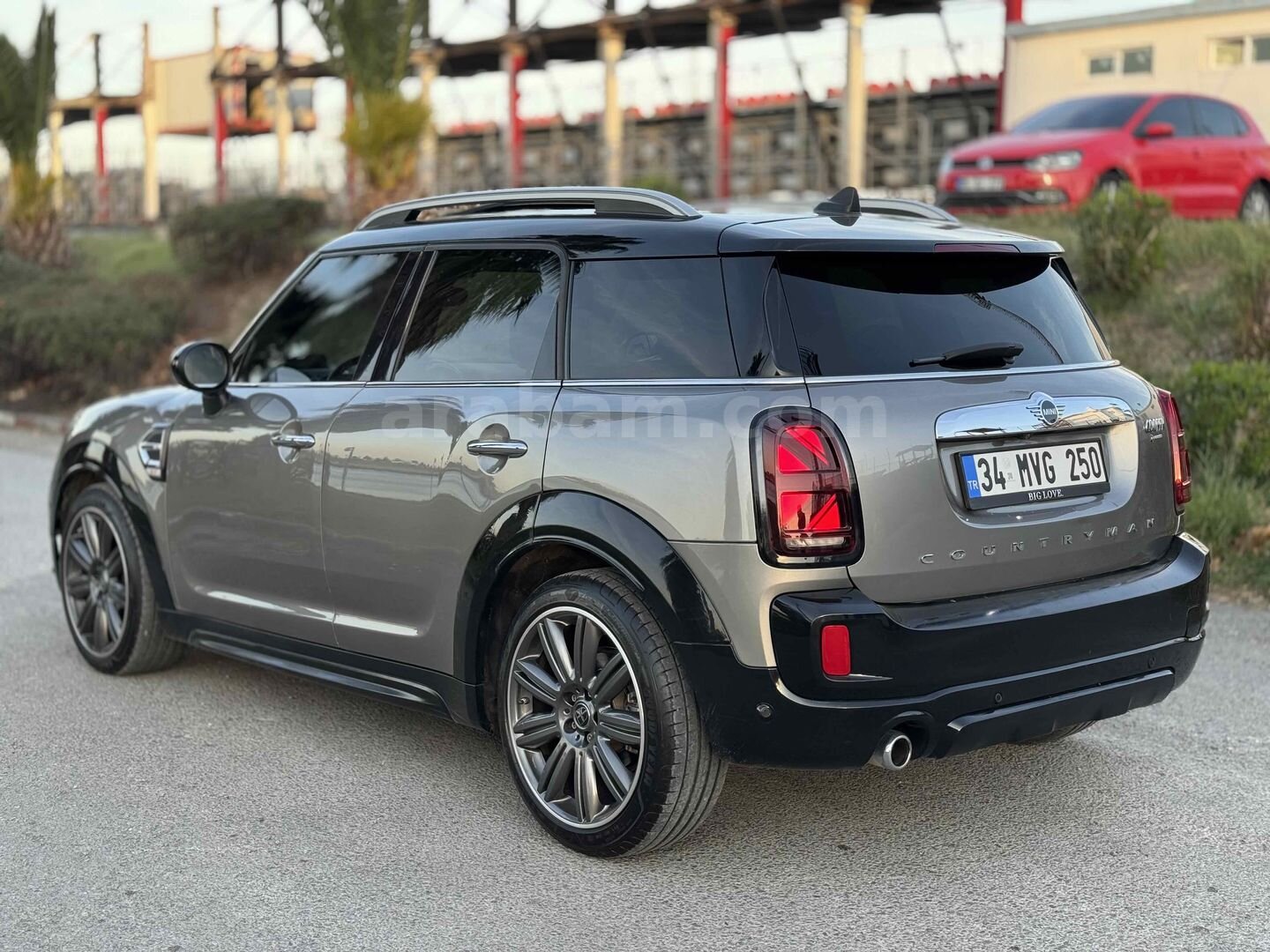 2018 MINI Countryman 1.5 Cooper Luxury | Harman Kardon | HUD | Cam Tavan | 19” 7