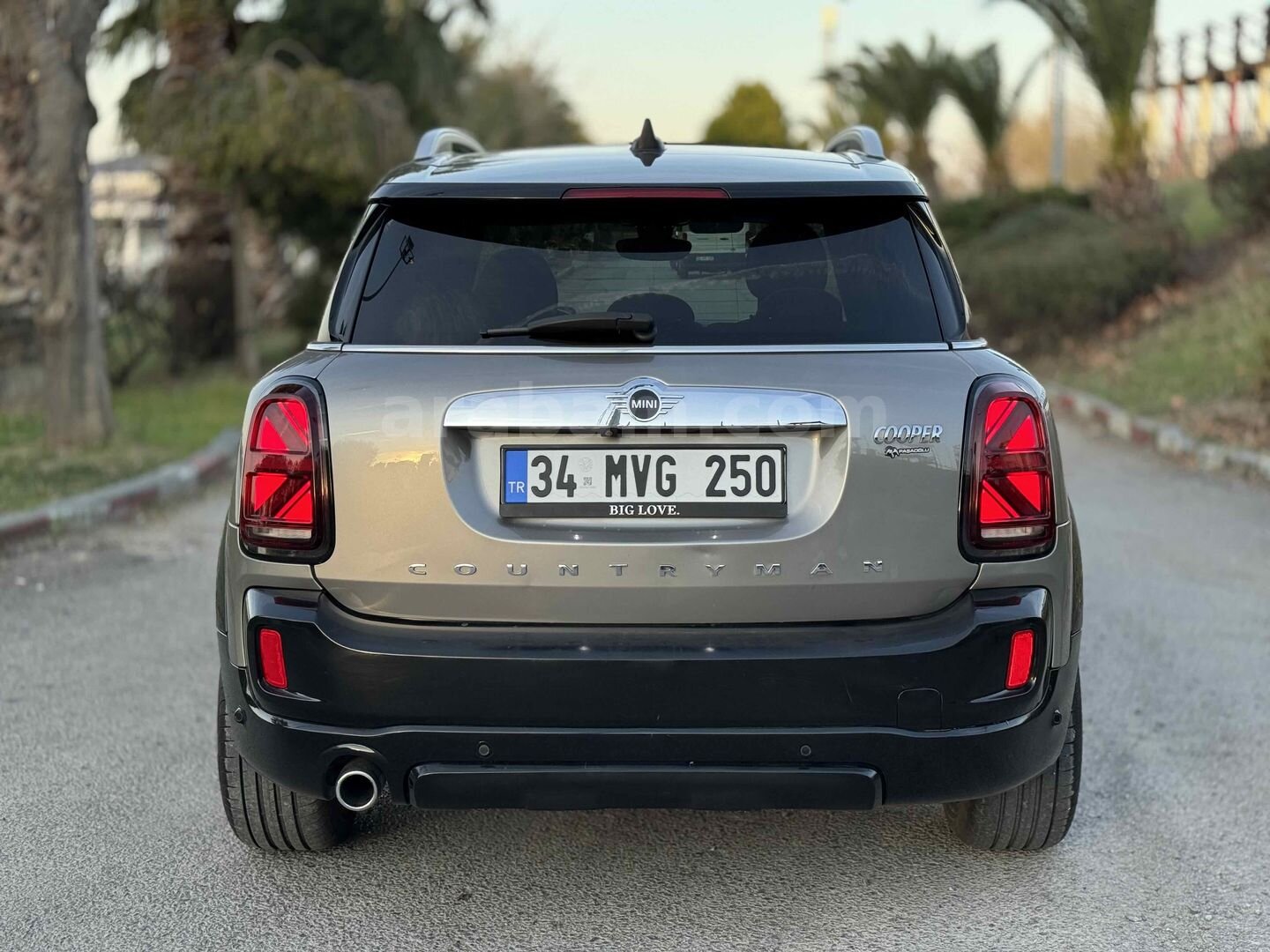 2018 MINI Countryman 1.5 Cooper Luxury | Harman Kardon | HUD | Cam Tavan | 19” 6