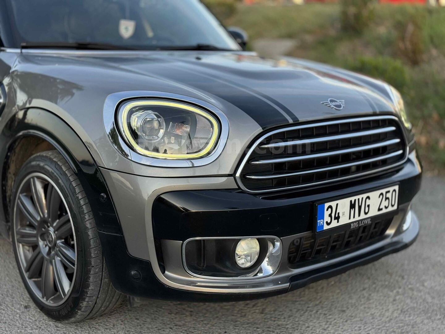 2018 MINI Countryman 1.5 Cooper Luxury | Harman Kardon | HUD | Cam Tavan | 19” 3