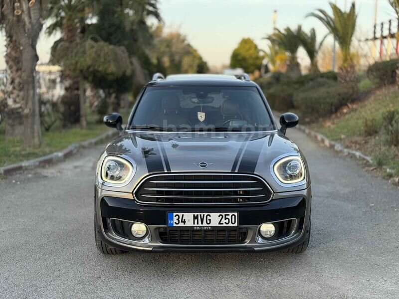 2018 MINI Countryman 1.5 Cooper Luxury | Harman Kardon | HUD | Cam Tavan | 19”