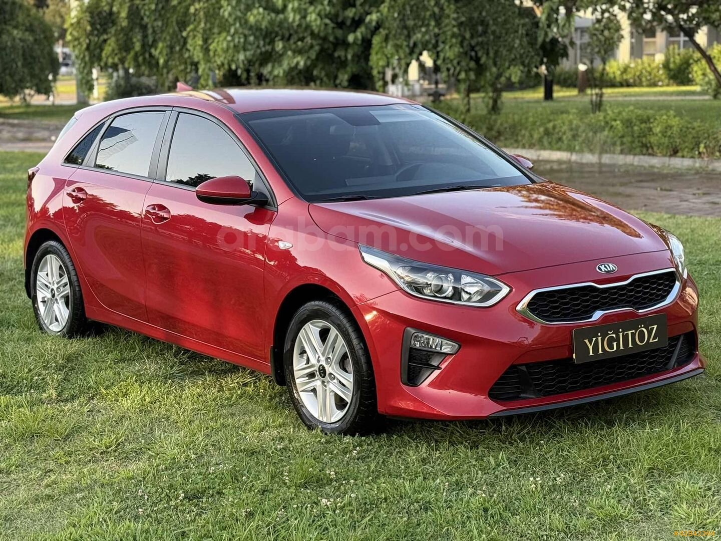 2020 KİA CEED COOL TEKNO PAKET 100 HP 68.000 KM BAKIMLI HATASIZ 5