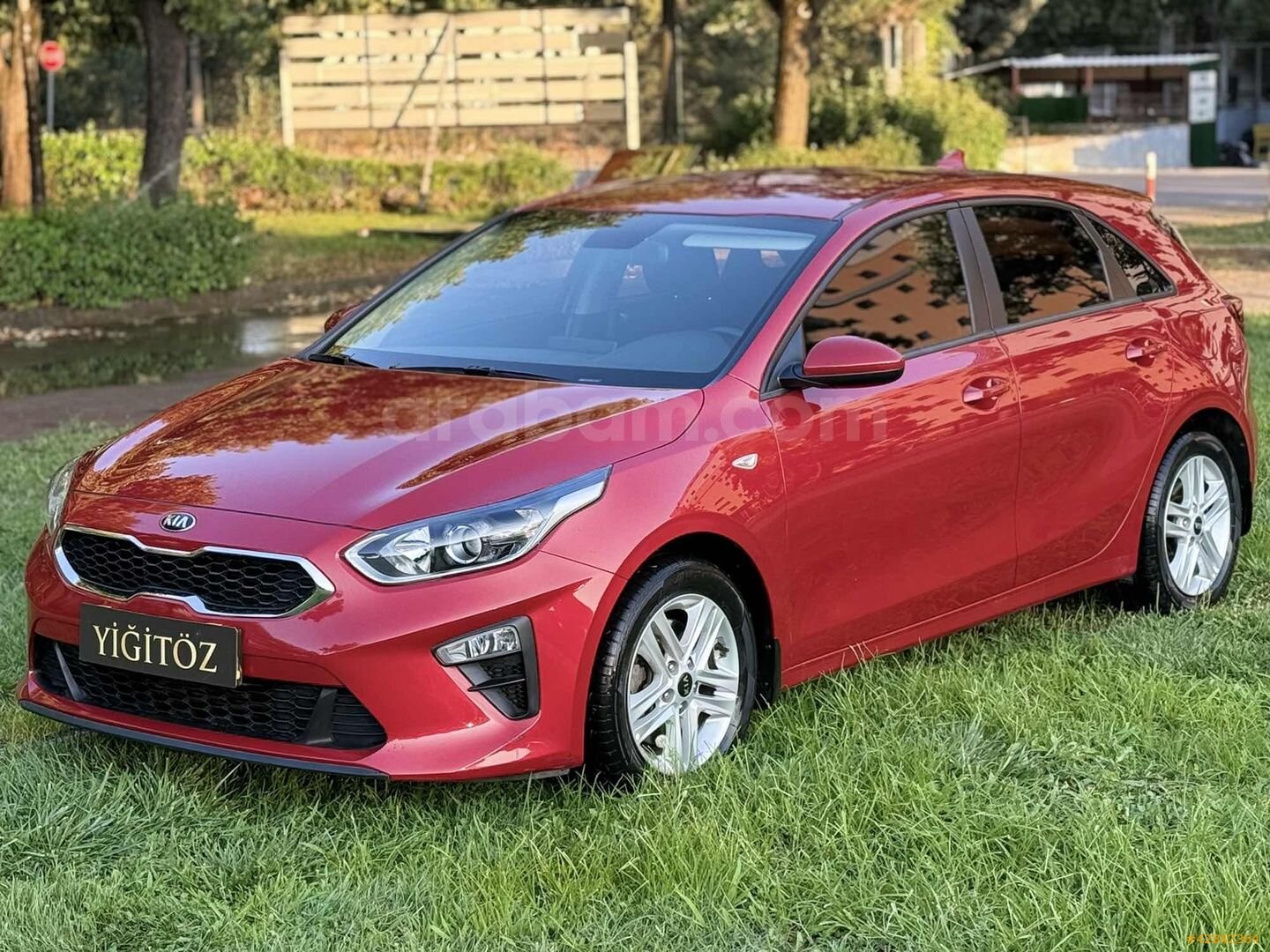 2020 KİA CEED COOL TEKNO PAKET 100 HP 68.000 KM BAKIMLI HATASIZ 2