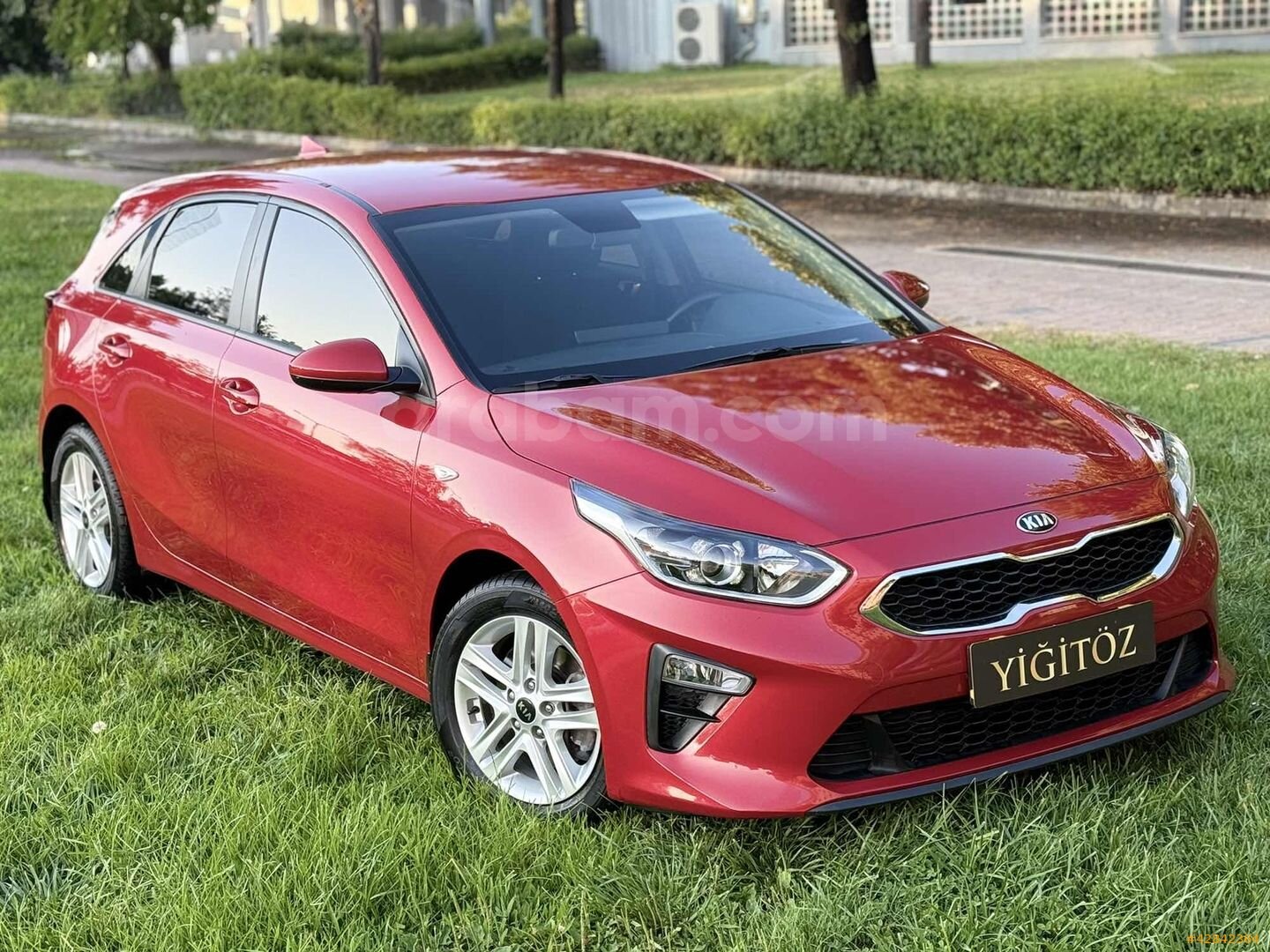 2020 KİA CEED COOL TEKNO PAKET 100 HP 68.000 KM BAKIMLI HATASIZ 3