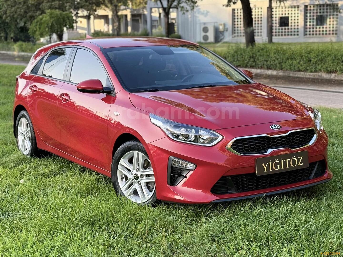 2020 KİA CEED COOL TEKNO PAKET 100 HP 68.000 KM BAKIMLI HATASIZ 4