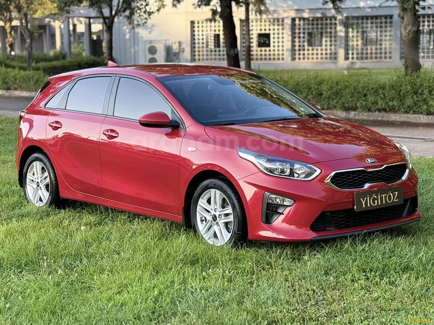 2020 KİA CEED COOL TEKNO PAKET 100 HP 68.000 KM BAKIMLI HATASIZ 6