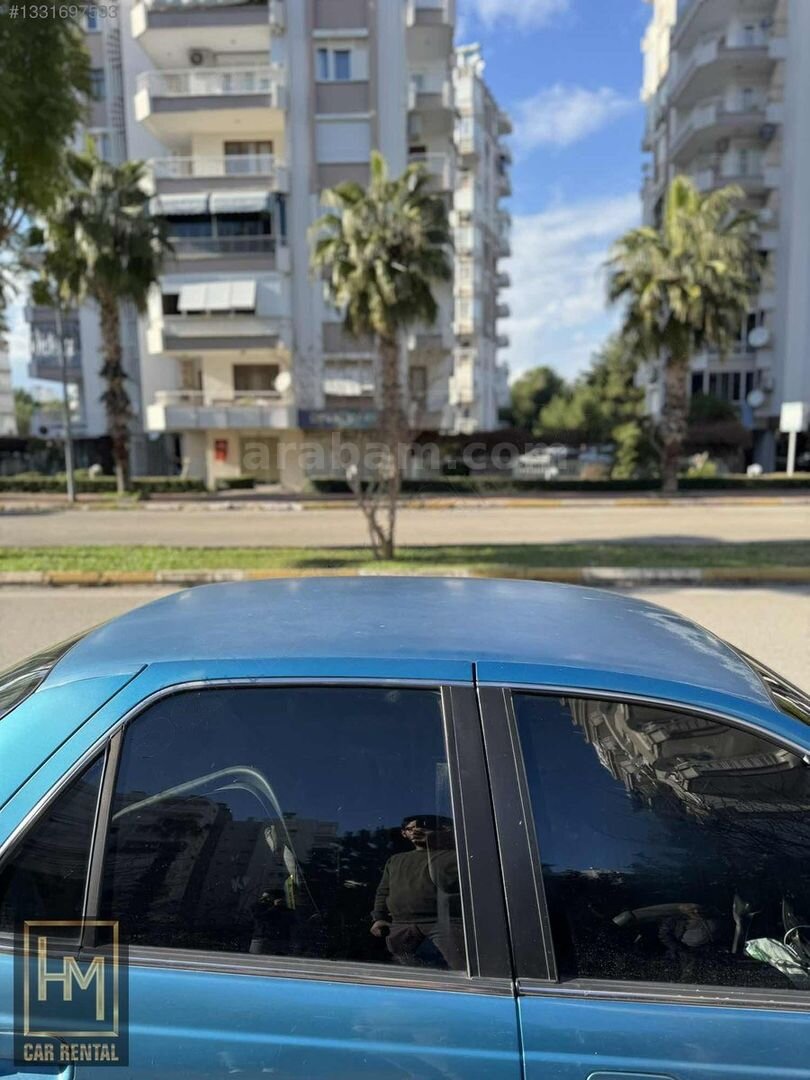 HM CAR'DAN ELENTRA KLİMALI GLS OTOMATİK VİTES K. KARTI GEÇERLİ 7