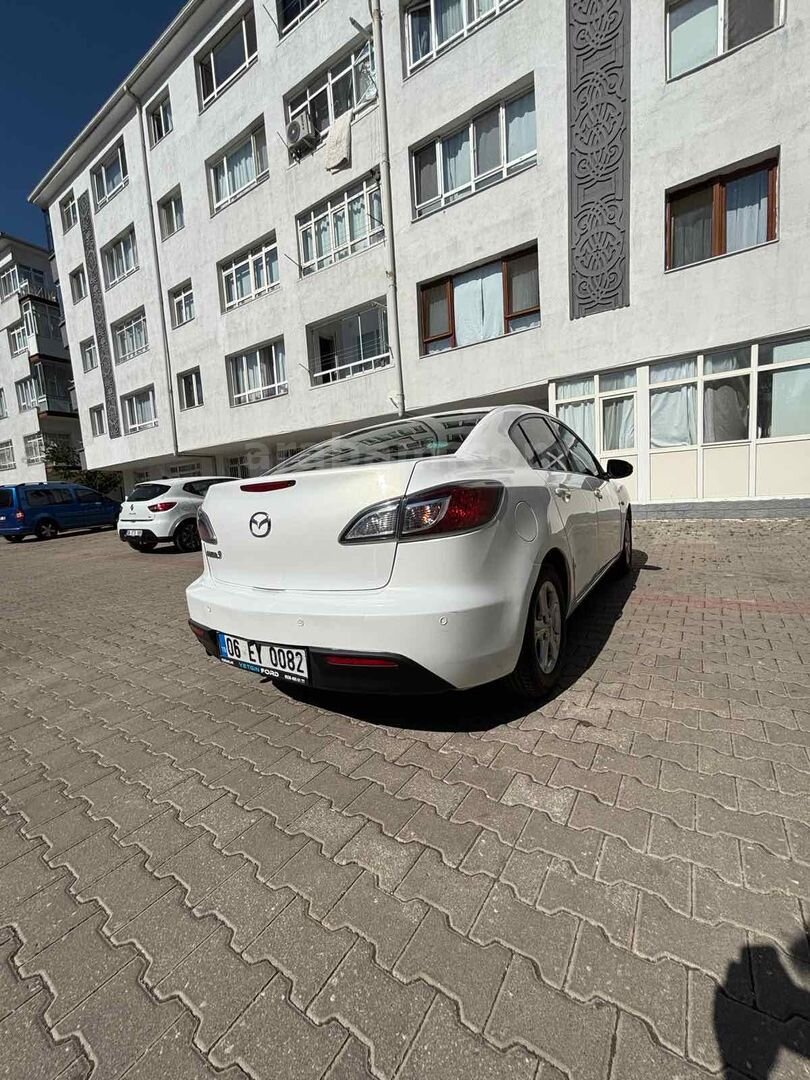 Değişensiz Aile Arabası 6