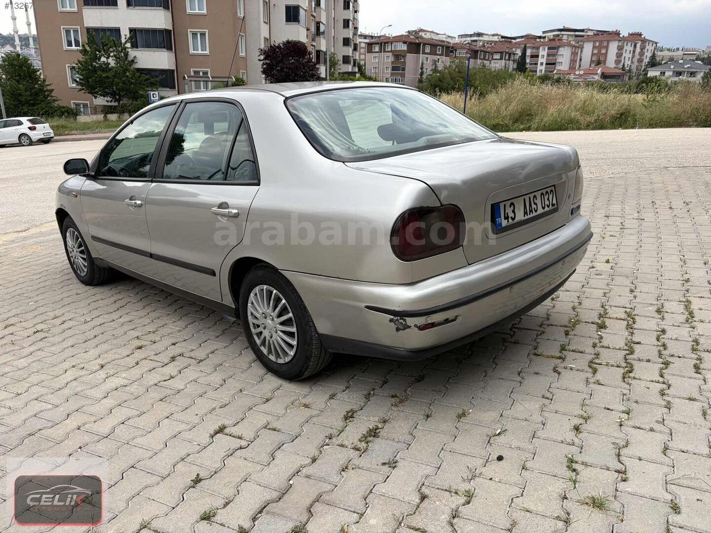ÇELİK OTOMOTIV'DEN FİAT MAREA 4