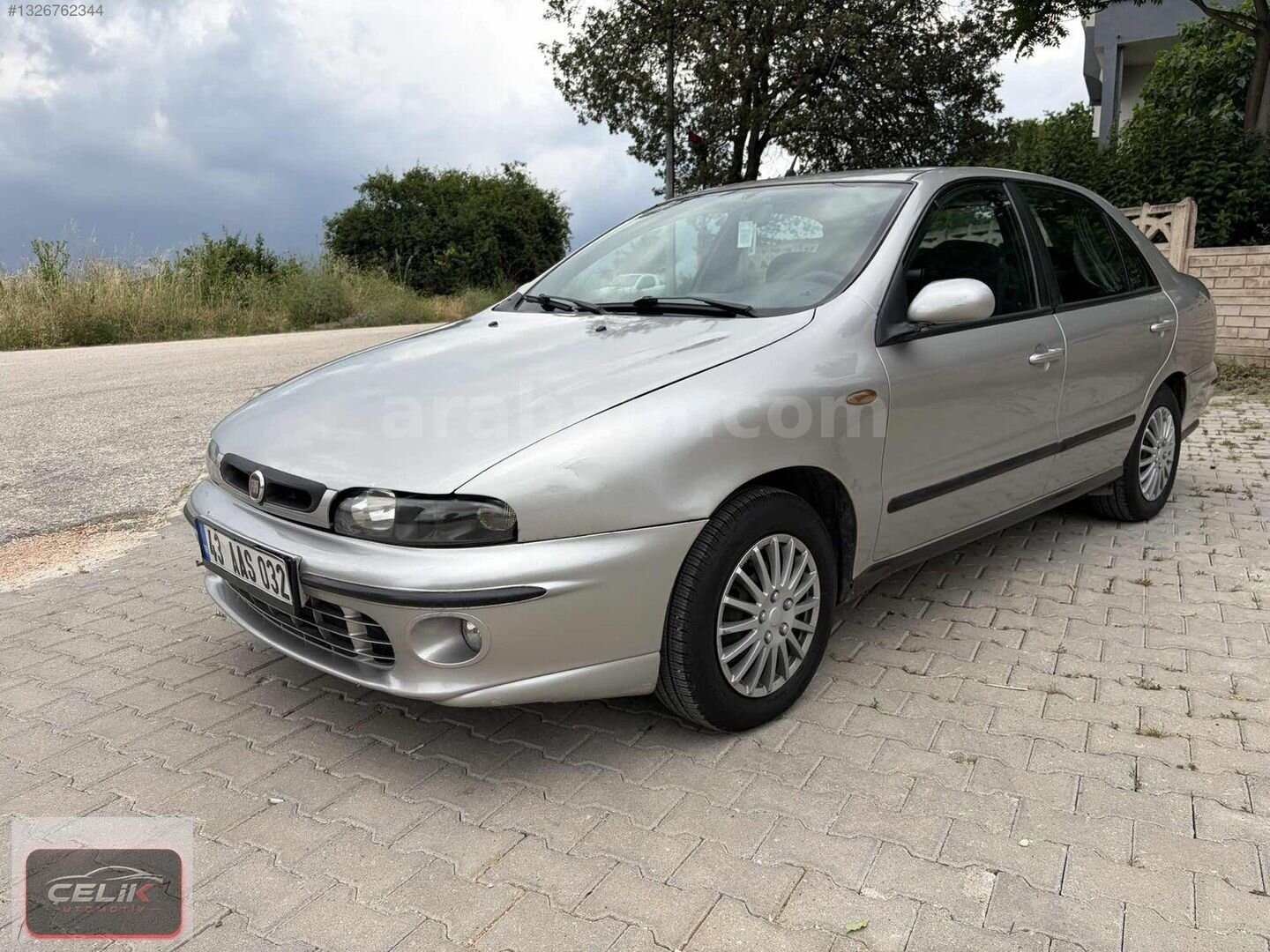 ÇELİK OTOMOTIV'DEN FİAT MAREA 2