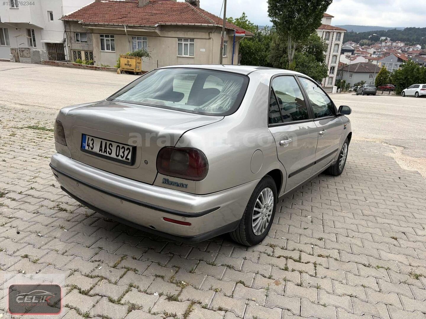 ÇELİK OTOMOTIV'DEN FİAT MAREA 6