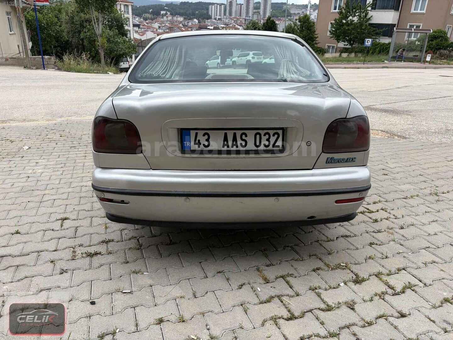 ÇELİK OTOMOTIV'DEN FİAT MAREA 5
