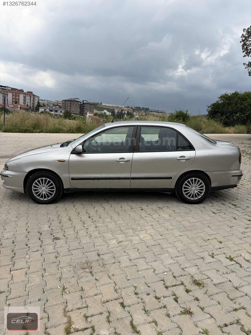 ÇELİK OTOMOTIV'DEN FİAT MAREA 3