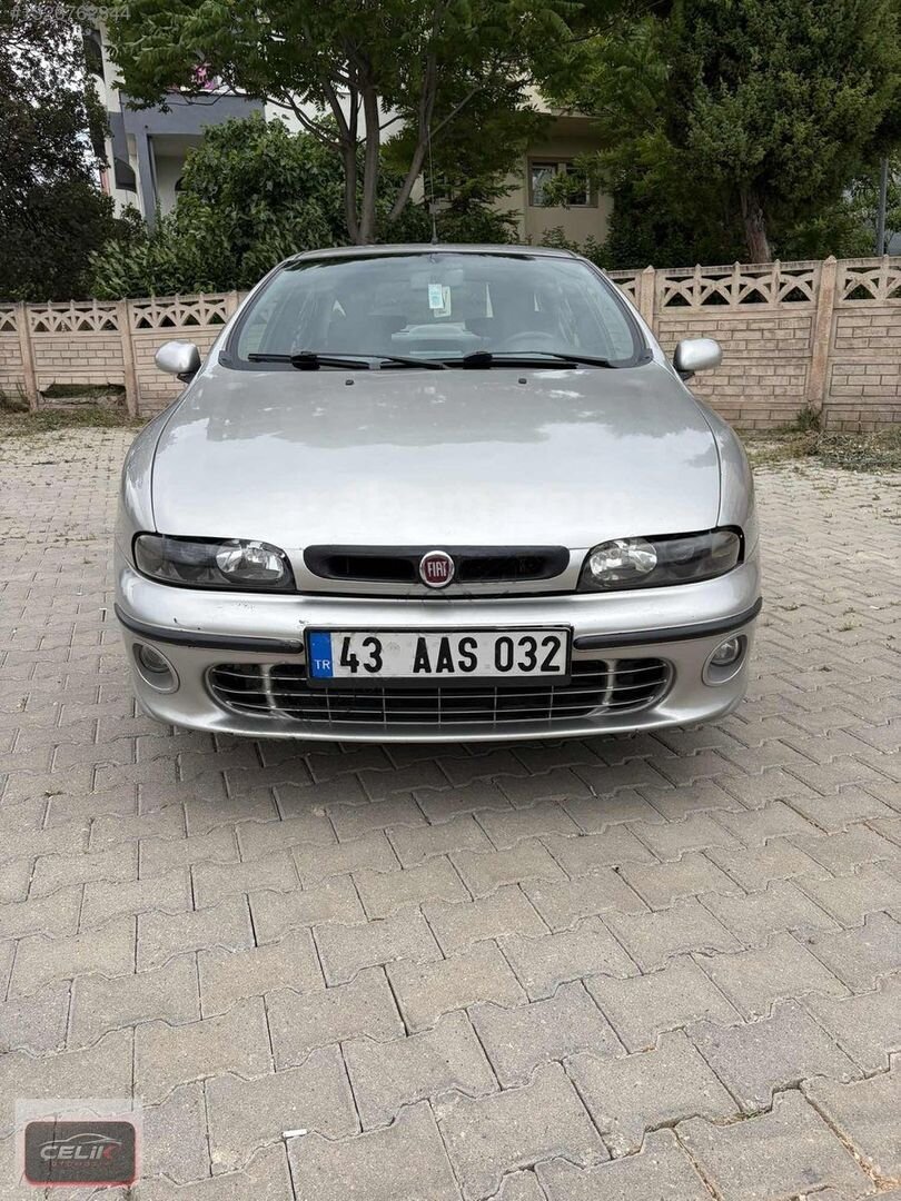 ÇELİK OTOMOTIV'DEN FİAT MAREA 1