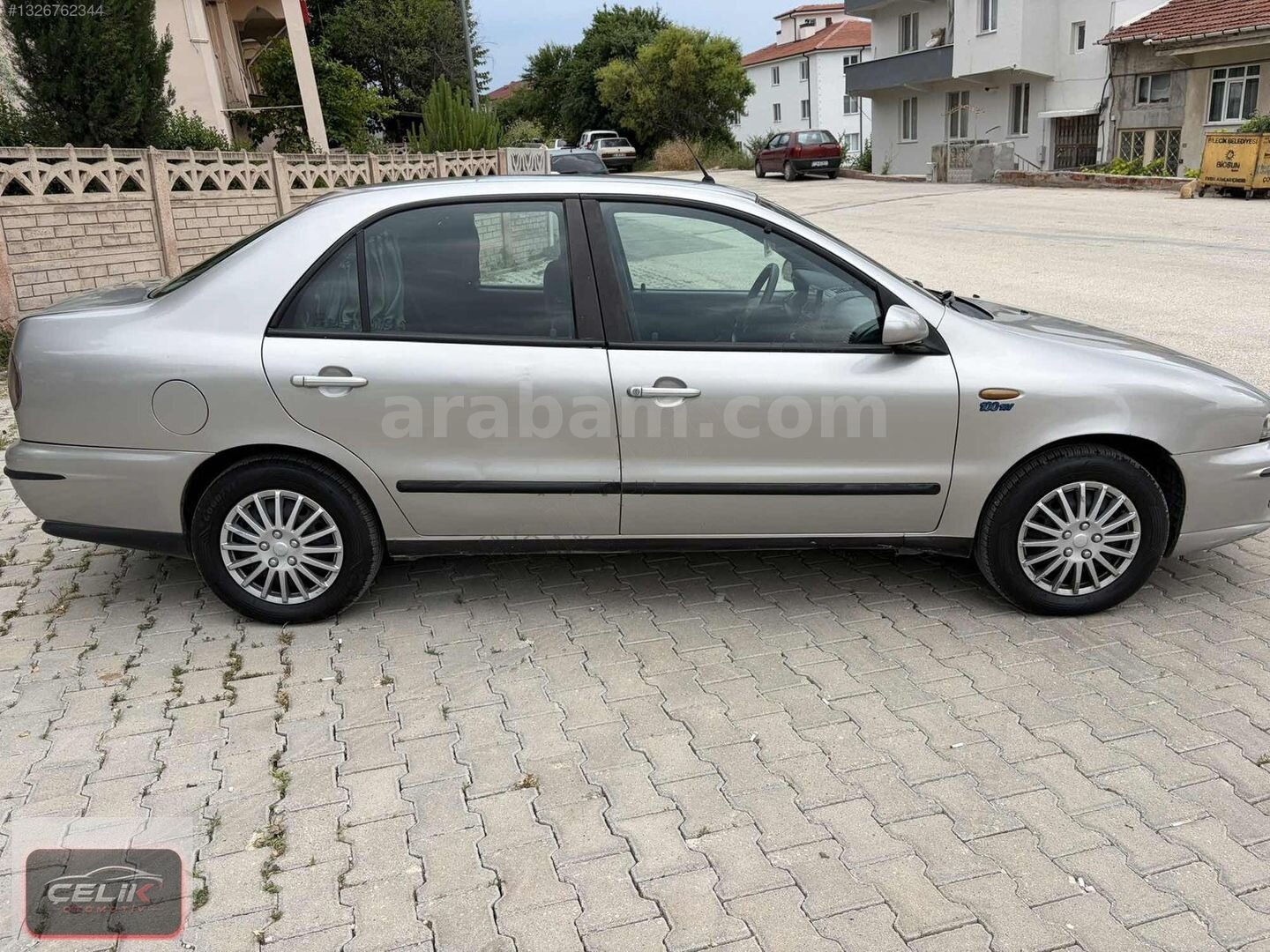 ÇELİK OTOMOTIV'DEN FİAT MAREA 7