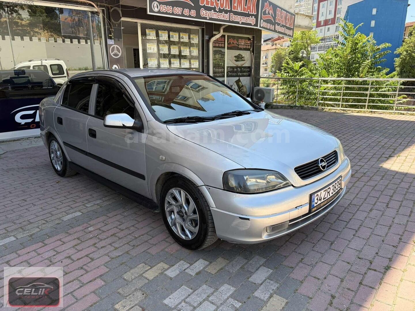 ÇELİK OTOMOTİV'DEN OPEL ASTRA 6