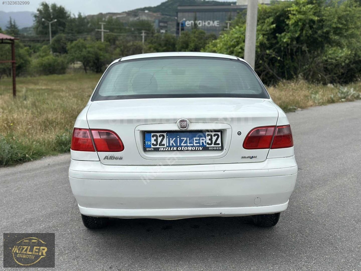 İKİZLERDEN 8 YILLIK KULLANICIDAN MASRAFSIZ ALBEA 5