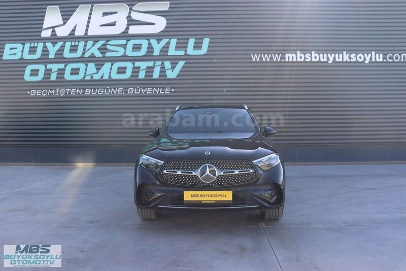 2025 MERCEDES GLC 300d AMG 4 MATIC AIRMATIC+TABA+AKS+SOĞUTMA