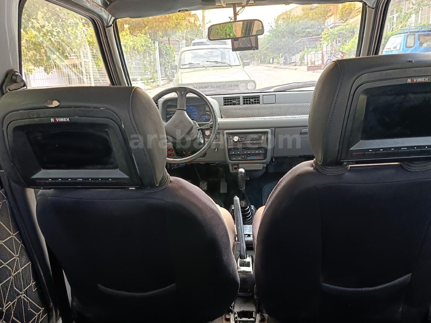 Sahibinden Daewoo Tico 0.8 SX 1997 Model Isparta 312.354 km Gri (Gümüş) 7