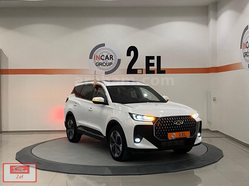 İNCAR GROUPTAN/CHERY TİGGO 7 1.6 T-GDI PRESTİGE/ HATASIZ