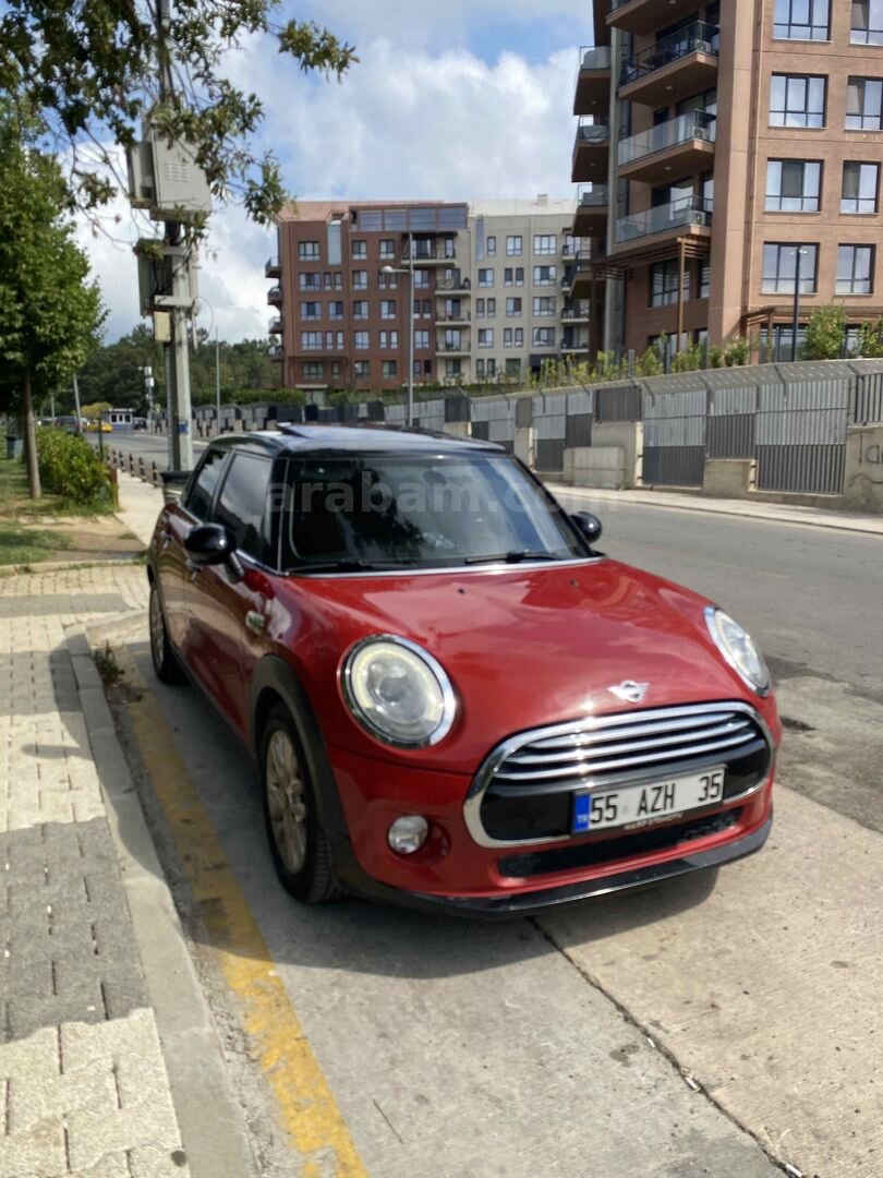 Sahibinden Mini Cooper 1.5 D Chili 2017 Model 1
