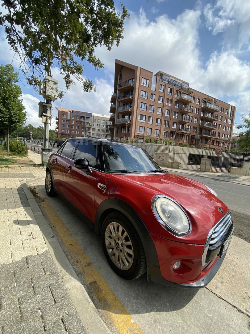 Sahibinden Mini Cooper 1.5 D Chili 2017 Model 5