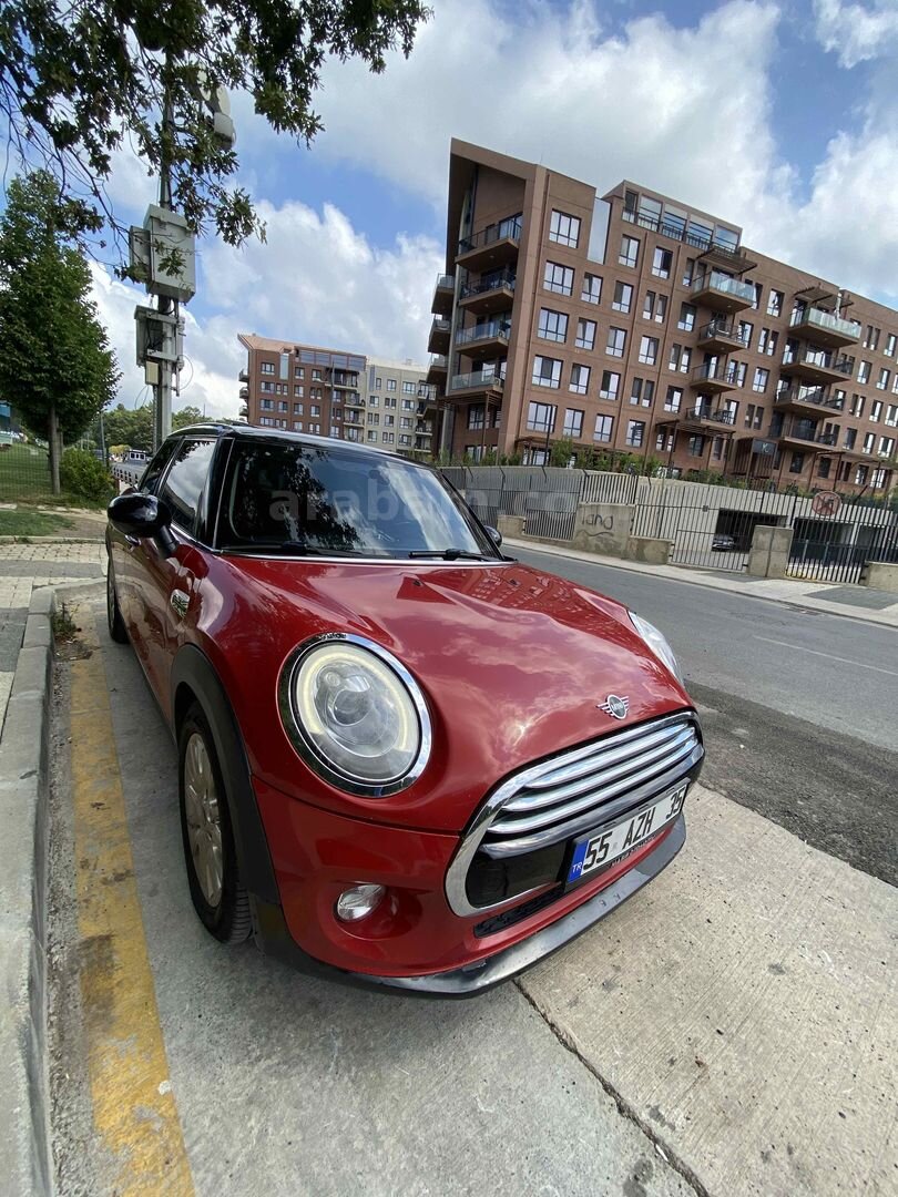 Sahibinden Mini Cooper 1.5 D Chili 2017 Model 6
