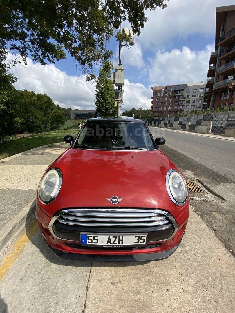 Sahibinden Mini Cooper 1.5 D Chili 2017 Model 3
