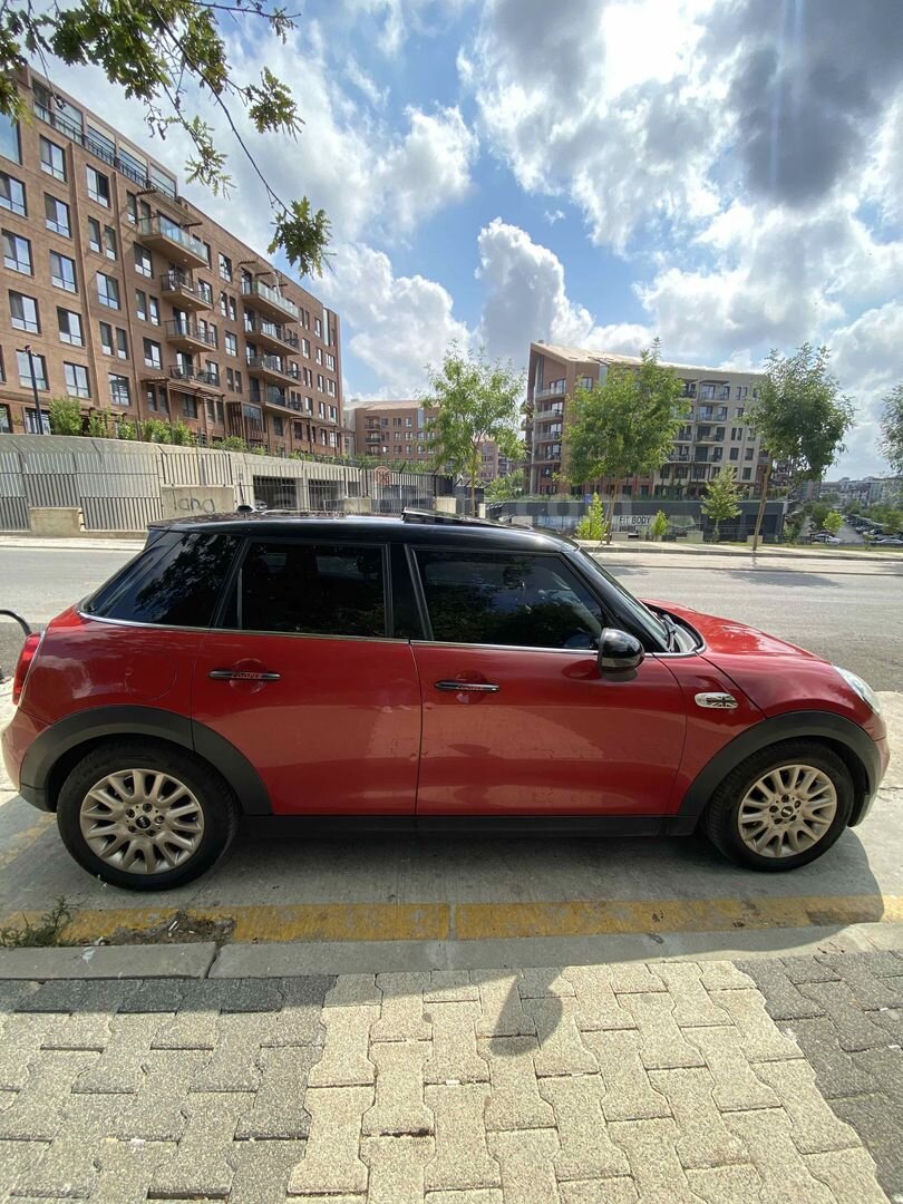 Sahibinden Mini Cooper 1.5 D Chili 2017 Model 7