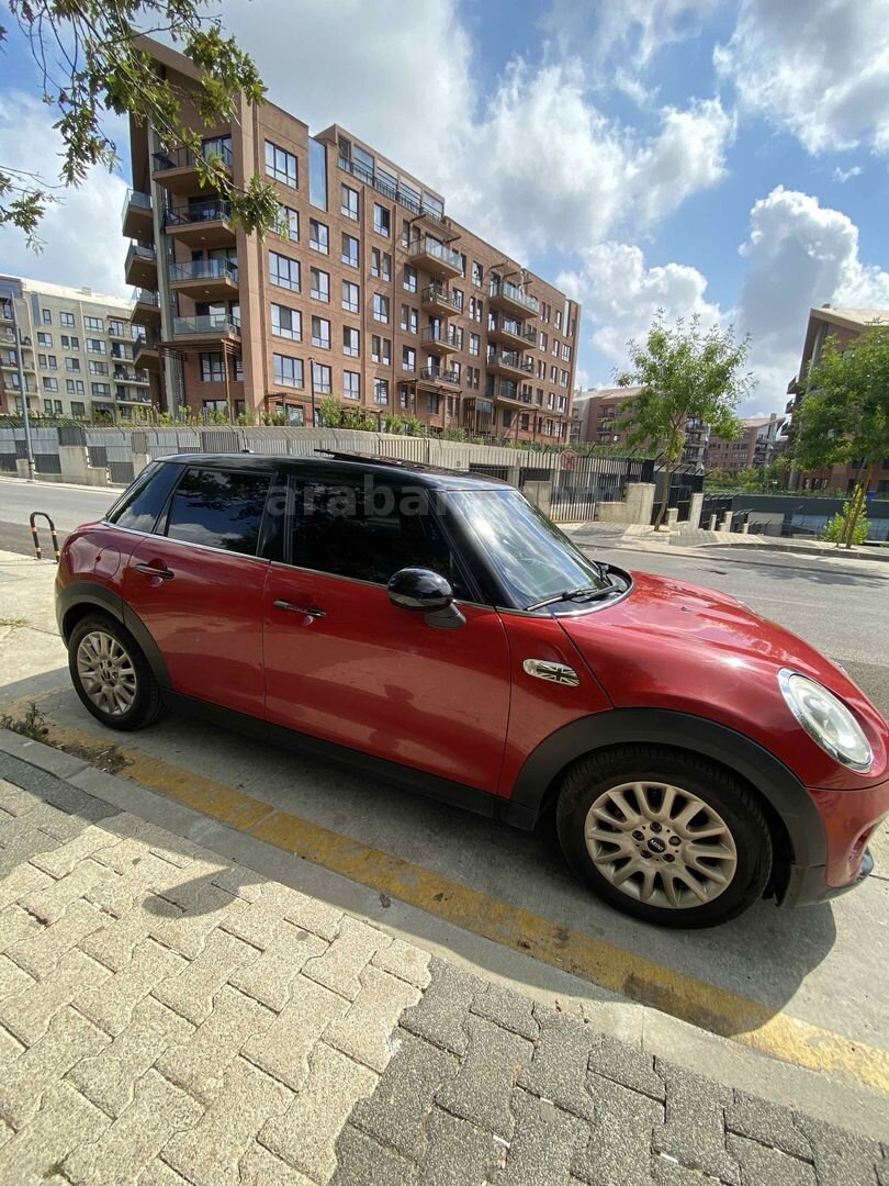 Sahibinden Mini Cooper 1.5 D Chili 2017 Model 4