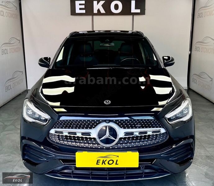 2023 GLA 200 AMG+ÇİFT HFZ+MULTİ FAR+ELK BGJ+ISITM+KÖR NKT EKOLDE