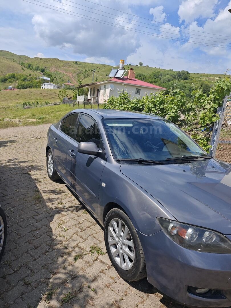 Sahibinden Mazda 3 1.6 Touring 2009 Model 2